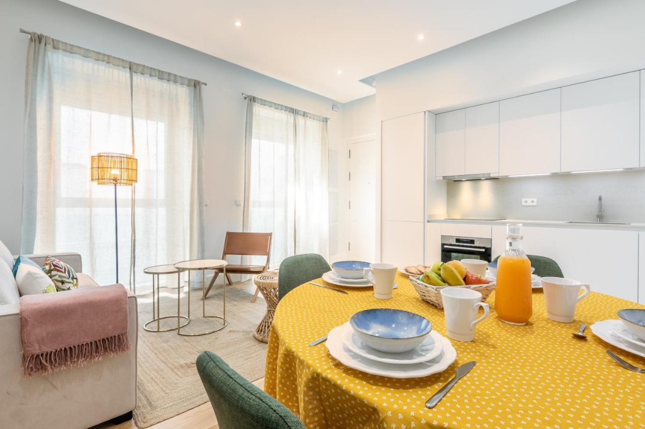 Magno Apartments Casa Del Correo Mayor II Севиля Екстериор снимка