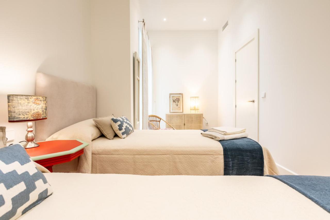Magno Apartments Casa Del Correo Mayor II Севиля Екстериор снимка